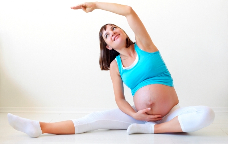 Gravidanza e pavimento pelvico: esercizi pre- e post-parto
