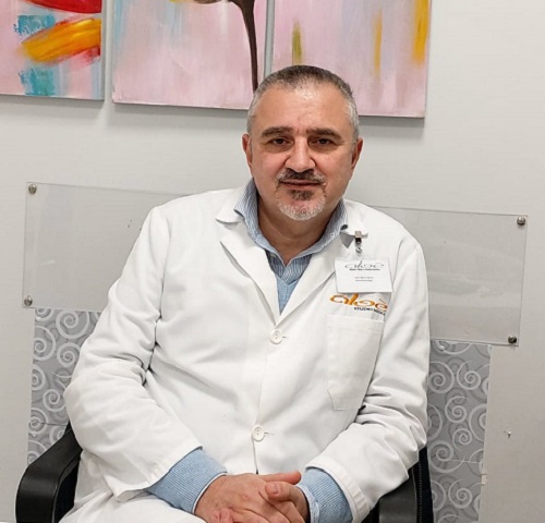 Dottor Marco Bacosi, Specialista Gastroenterologo