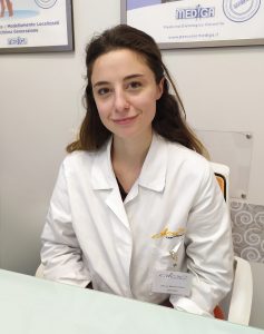Dottoressa Beatrice Papisca - staff - Ostetrica 2
