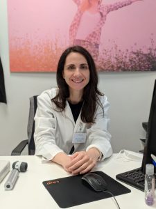 dott.ssa Chiara Iacovino dermatologa