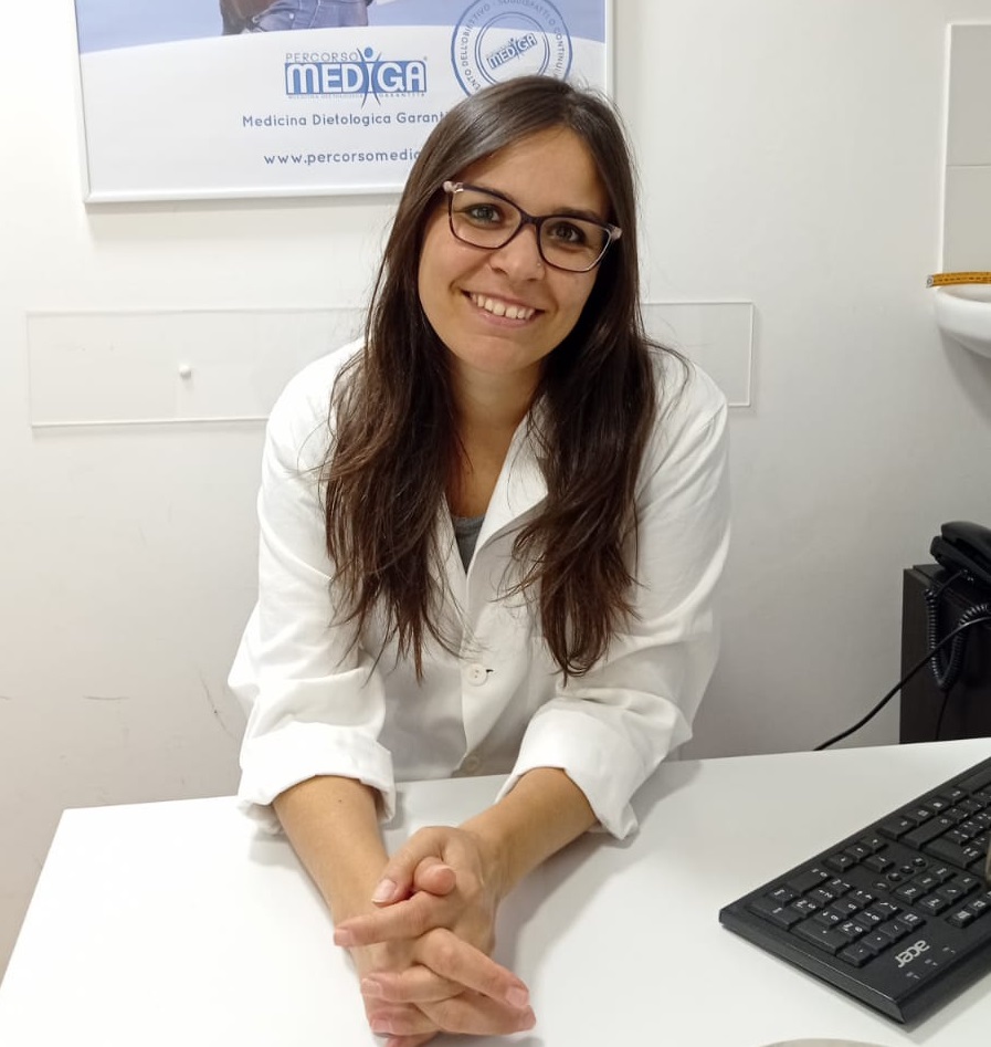 specialista Reparto di Psicologia Dott.ssa Chiara Pietrafesa - Psicologo  Studio Medico Aloè