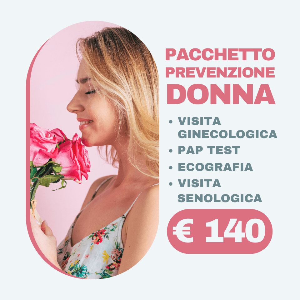 Pacchetto prevenzione donna